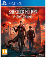 Sherlock Holmes: The Devil's Daughter (PS4)