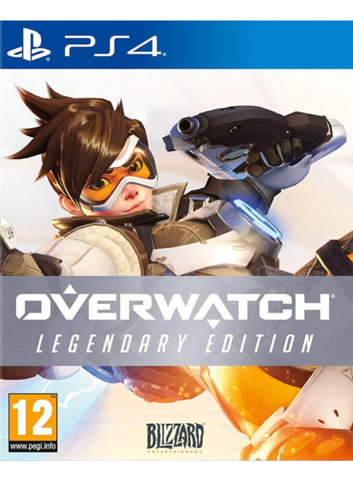 Overwatch: Legendary Edition (PS4)