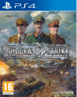 Sudden Strike 4 (PS4)