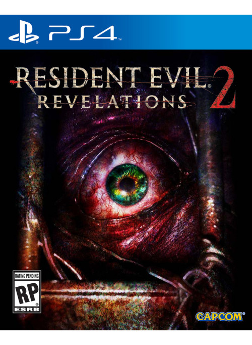 Resident Evil Revelations 2 (PS4)