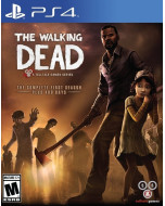 The Walking Dead: The Complete First Season (PS4)