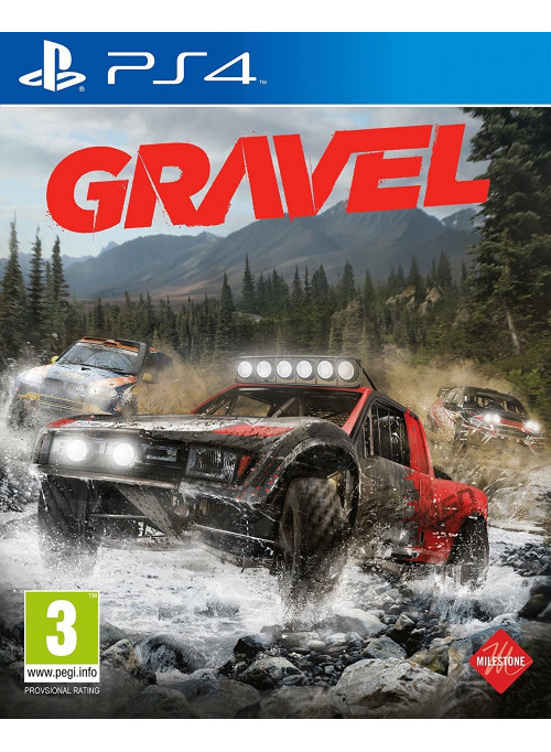 Gravel (PS4)