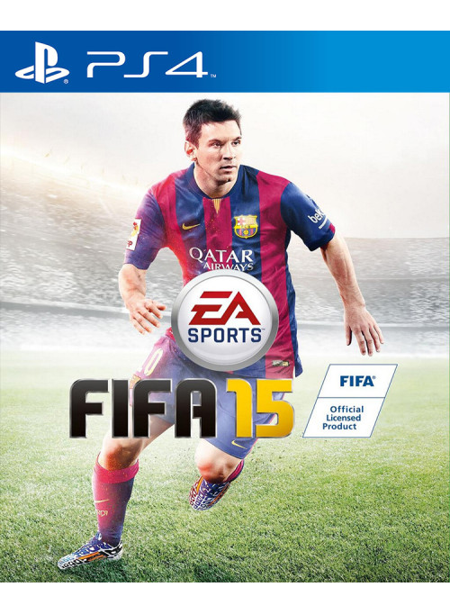 FIFA 15 (PS4)