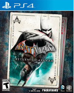 Batman: Return to Arkham Английская Версия (PS4)