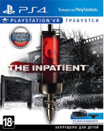 Пациент (The Inpatient) (только для VR) (PS4)