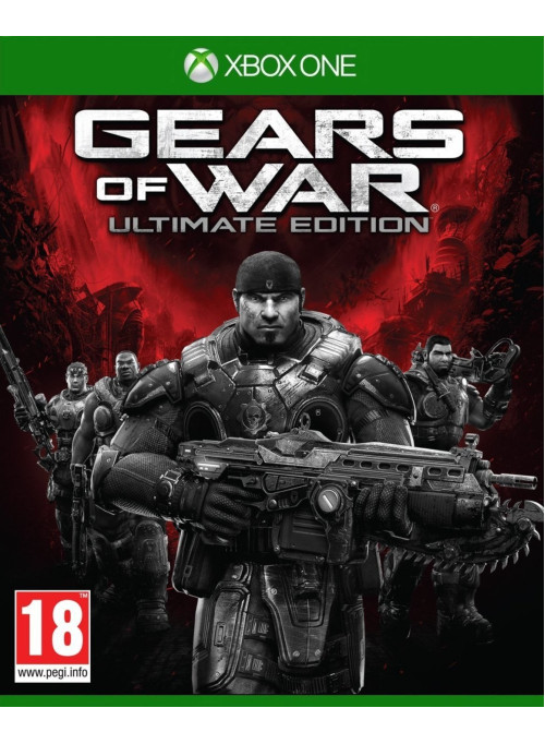 Gears of War: Ultimate Edition (Xbox One)