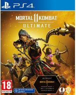 Mortal Kombat 11 (Ultimate) (PS4)