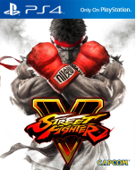 Street Fighter V (PS4)