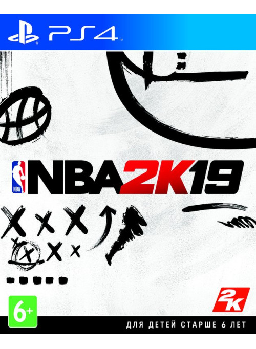 NBA 2K19 (PS4)