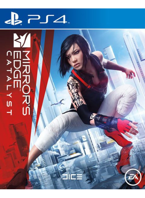 Mirror's Edge: Catalyst (PS4)