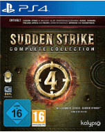 Sudden Strike 4 Complete Collection (PS4)