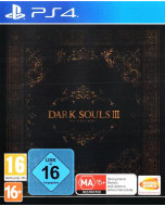 Dark Souls 3 (III) The Fire Fades Edition (PS4)