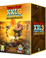Asterix&Obelix XXL 3 - The Crystal Menhir Collectors Edition (PS4)