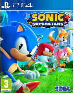 Sonic Superstars (PS4)