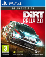 Dirt Rally 2.0 Deluxe Edition (PS4)