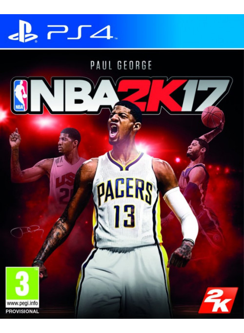 NBA 2K17 (PS4)