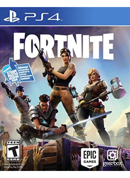 Fortnite (PS4)