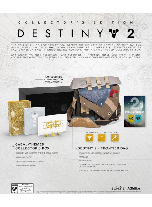Destiny 2 Collector's Edition (PS4)