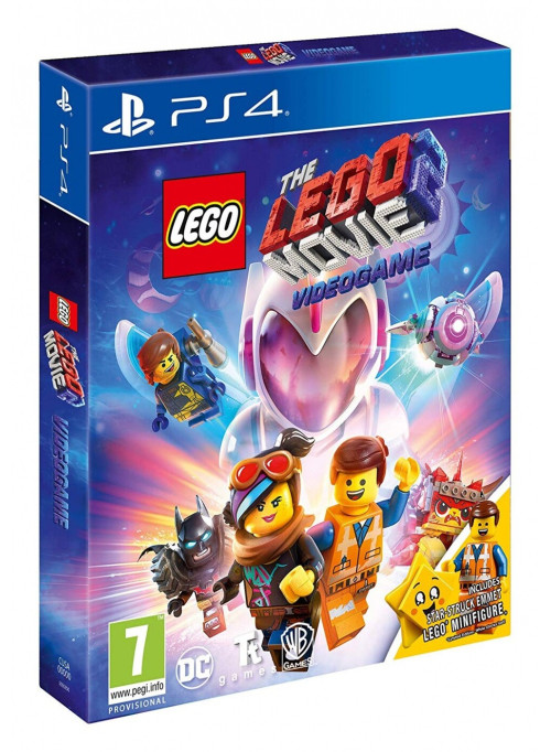 LEGO Movie 2 Videogame Toy Edition (PS4)