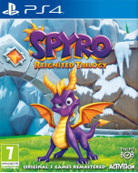 Spyro Reignited Trilogy (PS4)