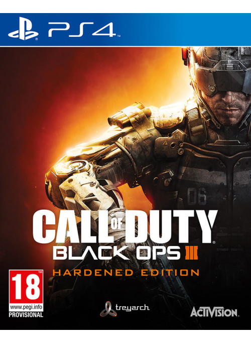 Call of Duty: Black Ops 3 (III) Hardened Edition игра для Sony PlayStation 4