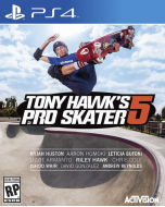 Tony Hawk's Pro Skater 5 (PS4)