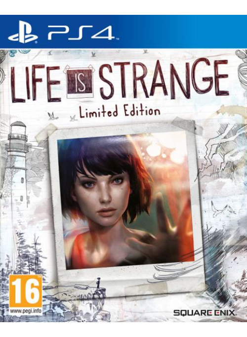 Life is Strange Особое издание (PS4)