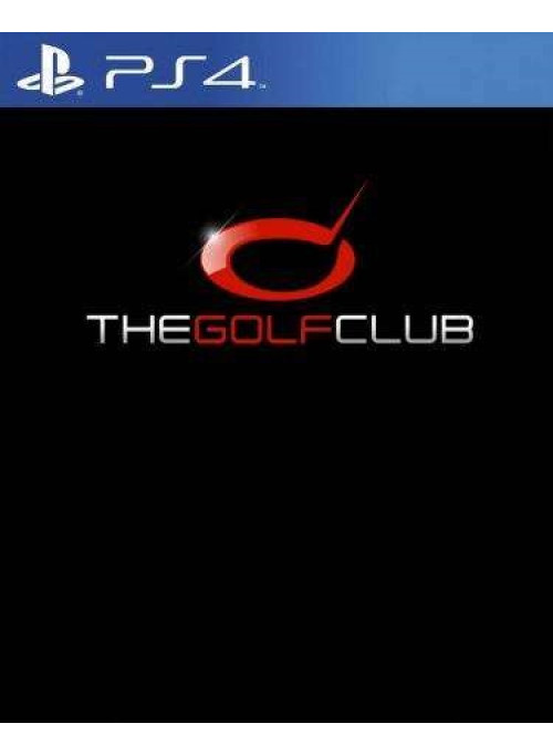 The Golf Club (PS4)