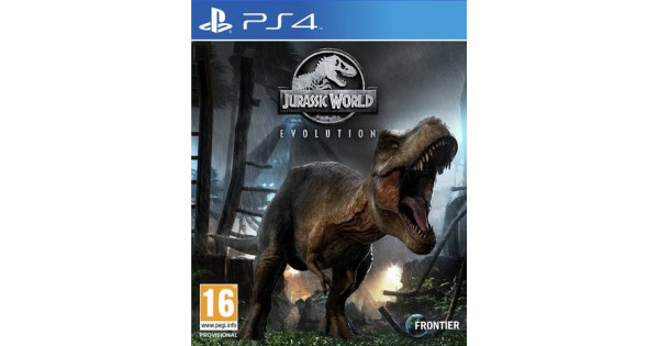 Jurassic world best sale evolution playstation 4