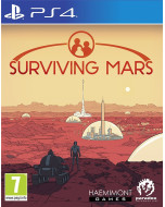 Surviving Mars (PS4)