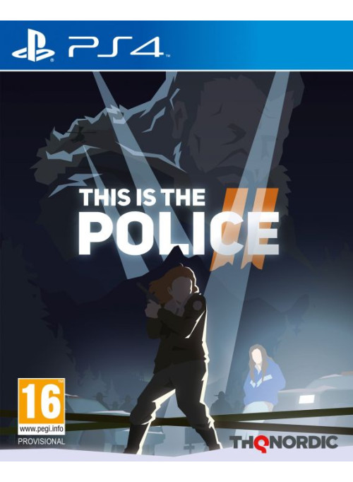 This Is the Police 2 (PS4)