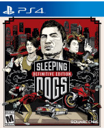 Sleeping Dogs: Definitive Edition (PS4)