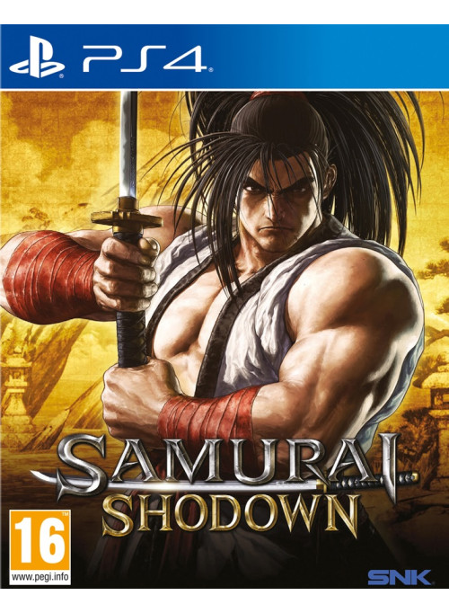 Samurai Shodown (PS4)