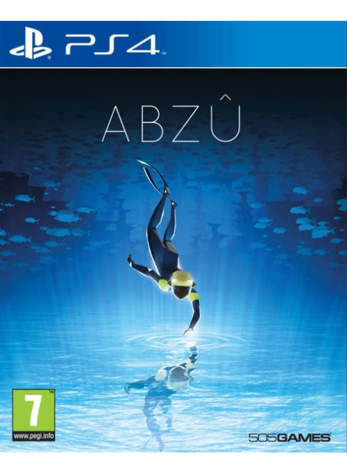 Abzu (PS4)