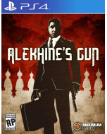 Alekhine's Gun (PS4)