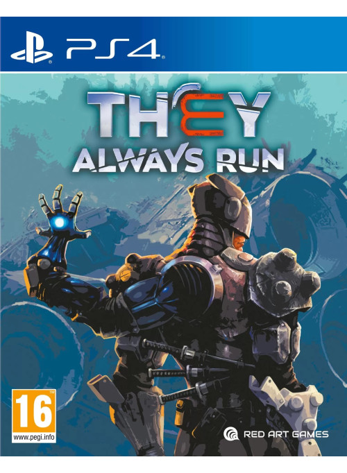 They Always Run (PS4)