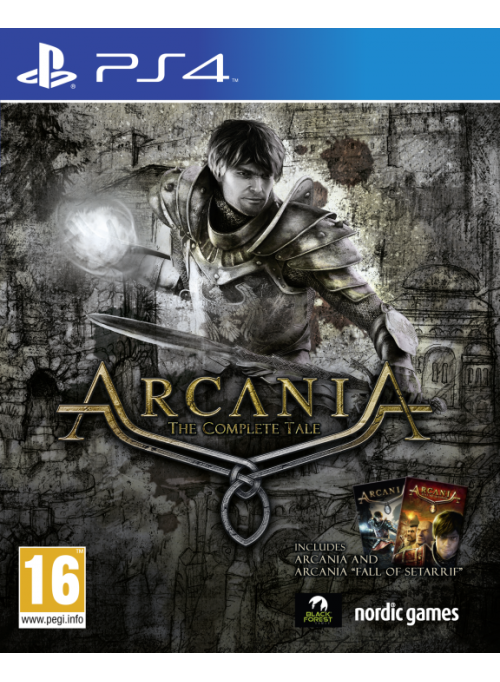 Arcania The Complete Tale (PS4)