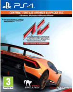 Assetto Corsa Ultimate Edition (PS4)