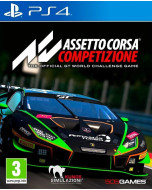 Assetto Corsa Competizione (PS4)