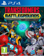 Transformers: Battlegrounds (PS4)