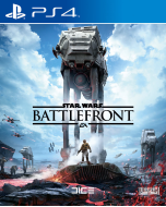 Star Wars: Battlefront (PS4)