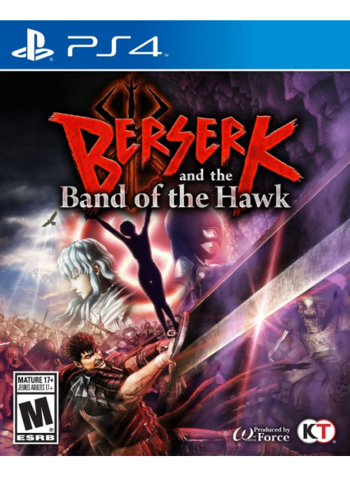 Berserk and the Band of the Hawk (PS4)