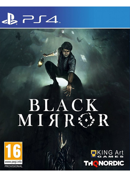 Black Mirror (PS4)