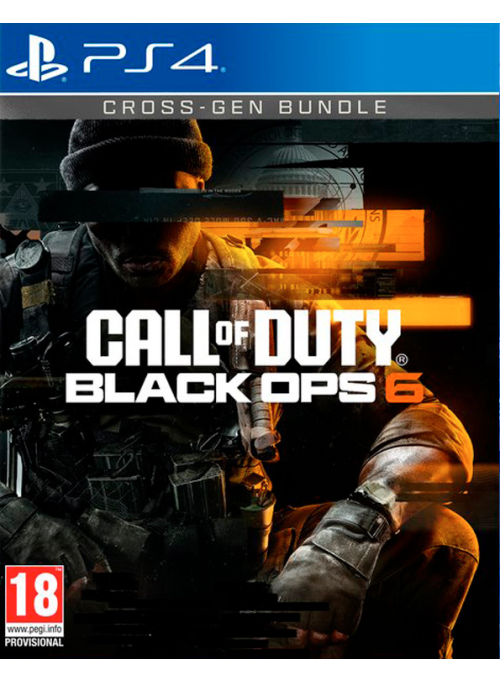 Call of Duty: Black Ops 6 (PS4)