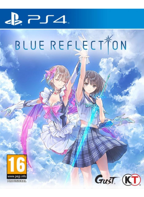 Blue Reflection (PS4)