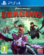 Dragons Dawn of New Riders (PS4)