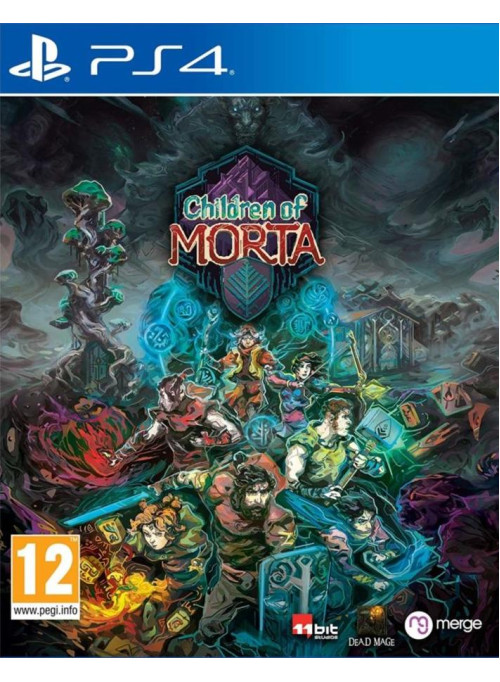 Children of Morta (PS4)