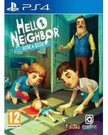 Hello Neighbor: Hide and Seek (Привет Сосед - Прятки) (PS4)