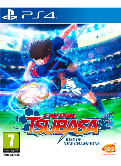 Captain Tsubasa: Rise of New Champions (PS4)