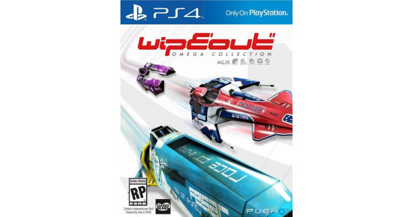 wipe out ps4